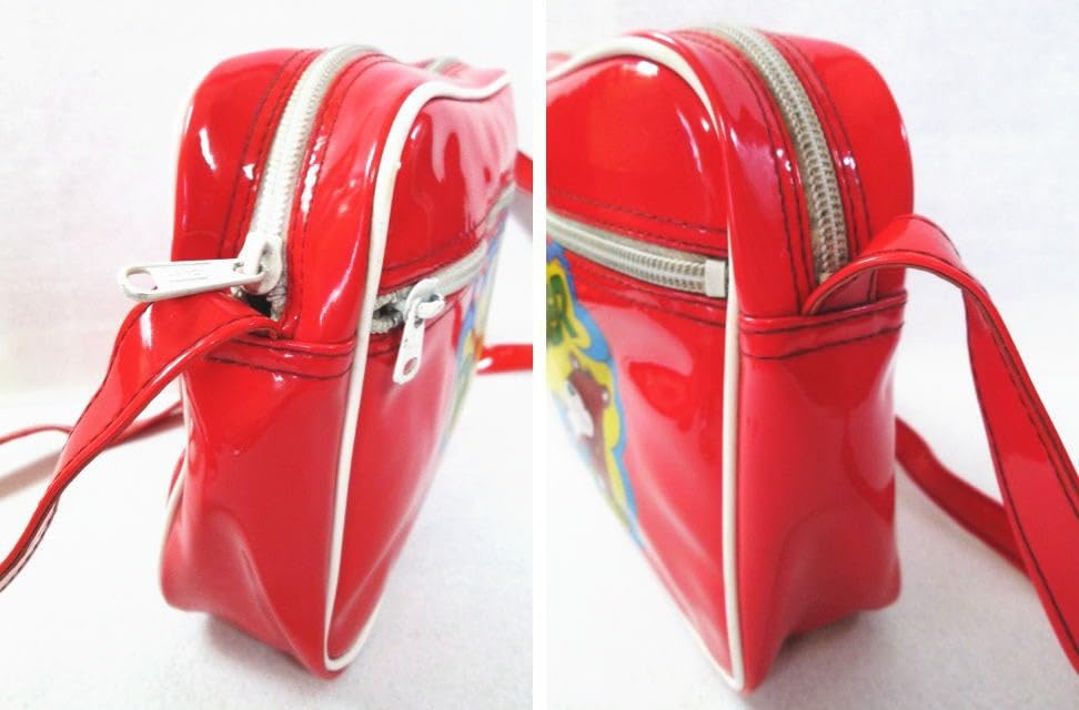 Amazon.co.jp: デッドストック昭和レトロ DANBER 幼稚園バック当時物